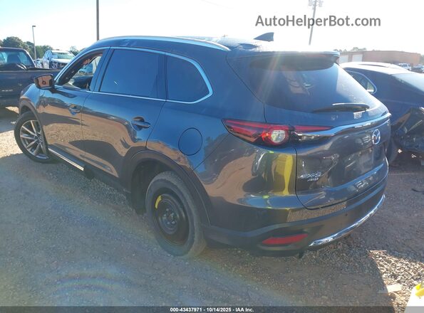 JM3TCBDYXH0134422 2017 MAZDA CX-9 Черный Задняя левая четверть
