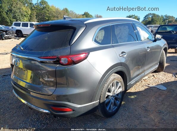 JM3TCBDYXH0134422 2017 MAZDA CX-9 Черный Задняя правая четверть