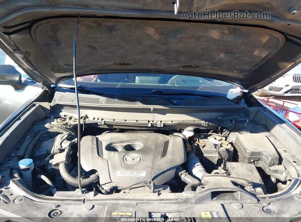 JM3TCBDYXH0134422 2017 MAZDA CX-9 Черный Вид сзади
