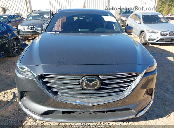 JM3TCBDYXH0134422 2017 MAZDA CX-9 Черный Вид щитка приборов