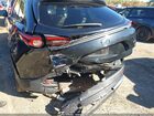 2022 Mazda Cx-9 Signature Черный vin: JM3TCBEY5N0615253