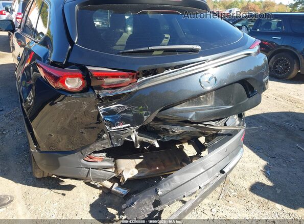 JM3TCBEY5N0615253 2022 MAZDA CX-9 Черный Вид спереди