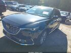 2022 Mazda Cx-9 Signature Черный vin: JM3TCBEY5N0615253