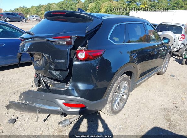 JM3TCBEY5N0615253 2022 MAZDA CX-9 Черный Задняя правая четверть