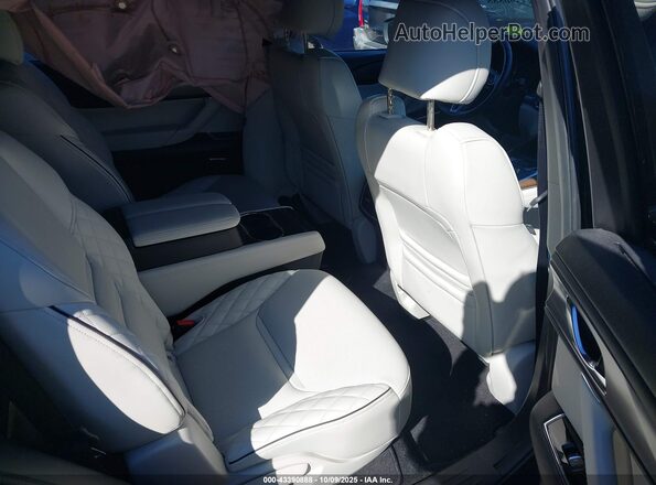 JM3TCBEY5N0615253 2022 MAZDA CX-9 Черный Вид наклейки с VIN-кодом
