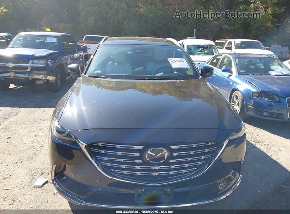 JM3TCBEY5N0615253 2022 MAZDA CX-9 Черный Вид щитка приборов