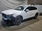 2020 Mazda Cx-9 Signature White vin: JM3TCBEY8L0401371