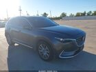 2021 Mazda Cx-9 Signature Серый vin: JM3TCBEYXM0530004