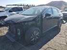 2024 Nissan Ariya Engage Black vin: JN1AF0BA0RM434839