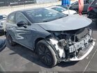 2023 Nissan Ariya Engage Gray vin: JN1AF0BA2PM409907