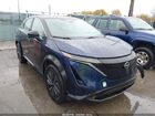 2023 Nissan Ariya Engage Blue vin: JN1AF0BA9PM400539