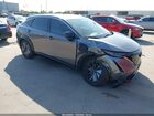 2023 Nissan Ariya Empower+ Gray vin: JN1BF0BA2PM405649