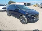 2023 Nissan Ariya Evolve+ Navy vin: JN1BF0BA7PM404447