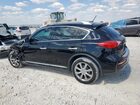 2017 Infiniti Qx50 Черный vin: JN1BJ0RP0HM387534
