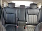 2017 Infiniti Qx50 Черный vin: JN1BJ0RP0HM387534