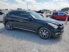 2017 Infiniti Qx50 Черный vin: JN1BJ0RP0HM387534