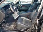2017 Infiniti Qx50 Черный vin: JN1BJ0RP0HM387534