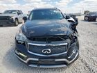 2017 Infiniti Qx50 Черный vin: JN1BJ0RP0HM387534