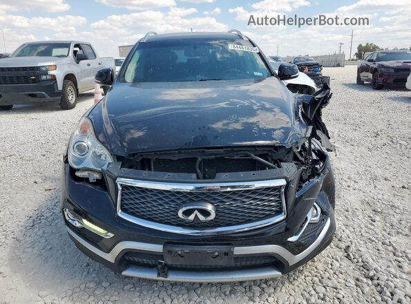 JN1BJ0RP0HM387534 2017 INFINITI QX50 Черный Вид спереди