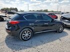 2017 Infiniti Qx50 Черный vin: JN1BJ0RP0HM387534
