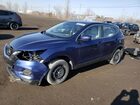 2023 Nissan Qashqai S Blue vin: JN1BJ1AWXPW113205
