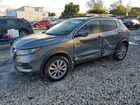 2020 Nissan Rogue Sport S Gray vin: JN1BJ1CV4LW256388