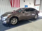 2017 Infiniti Q70 3.7 Brown vin: JN1BY1AP1HM741090