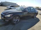 2019 Infiniti Q70 3.7 Luxe Black vin: JN1BY1AP1KM505613