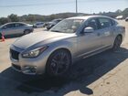 2018 Infiniti Q70l 3.7 Luxe Silver vin: JN1BY1PP2JM330732
