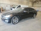 2017 Infiniti Q70l 3.7 Black vin: JN1BY1PR0HM210343