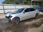 2019 Infiniti Q70l 3.7 Luxe Silver vin: JN1BY1PR0KM725432