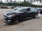 2016 Infiniti Q70l 3.7 Black vin: JN1BY1PR2GM720563