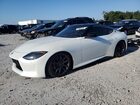 2024 Nissan Z Performance White vin: JN1BZ4BH3RM363202