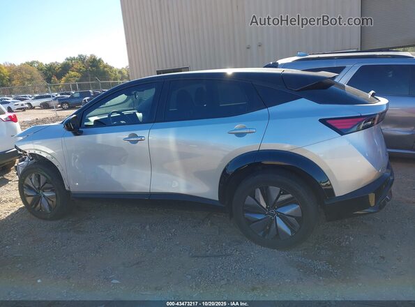 JN1CF0BB9PM706304 2023 NISSAN ARIYA Серебряный Панорамный вид салона 360°
