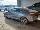 2018 Infiniti Q60 Pure Серый vin: JN1CV7EKXJM200172