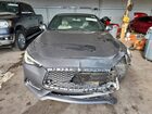 2018 Infiniti Q60 Pure Серый vin: JN1CV7EKXJM200172