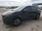 2024 Nissan Ariya Evolve+ Black vin: JN1DF0BB7RM731368