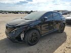 2023 Nissan Ariya Evolve+ Black vin: JN1DF0BB8PM704435