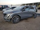 2024 Nissan Ariya Evolve+ Gray vin: JN1DF0BBXRM741828