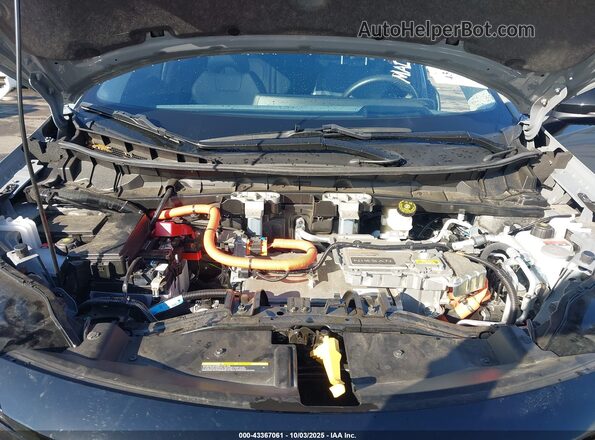 JN1DF0CD0RM733320 2024 NISSAN ARIYA Light Blue Vista trasera