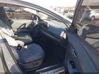 2024 Nissan Ariya Platinum+ Light Blue vin: JN1DF0CD0RM733320