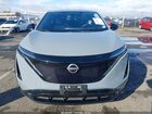 2024 Nissan Ariya Platinum+ Light Blue vin: JN1DF0CD0RM733320