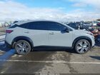 2024 Nissan Ariya Platinum+ Light Blue vin: JN1DF0CD0RM733320