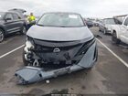 2023 Nissan Ariya Platinum+ Light Blue vin: JN1DF0CD2PM701000
