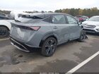 2023 Nissan Ariya Platinum+ Light Blue vin: JN1DF0CD2PM701000