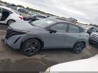 2023 Nissan Ariya Platinum+ Light Blue vin: JN1DF0CD2PM701000