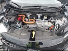 2023 Nissan Ariya Platinum+ Light Blue vin: JN1DF0CD2PM701000