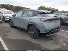 2023 Nissan Ariya Platinum+ Light Blue vin: JN1DF0CD2PM701000
