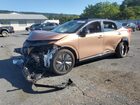 2024 Nissan Ariya Platinum + Gold vin: JN1DF0CD7RM731645