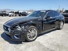 2020 Infiniti Q50 Pure Black vin: JN1EV7AP3LM206800